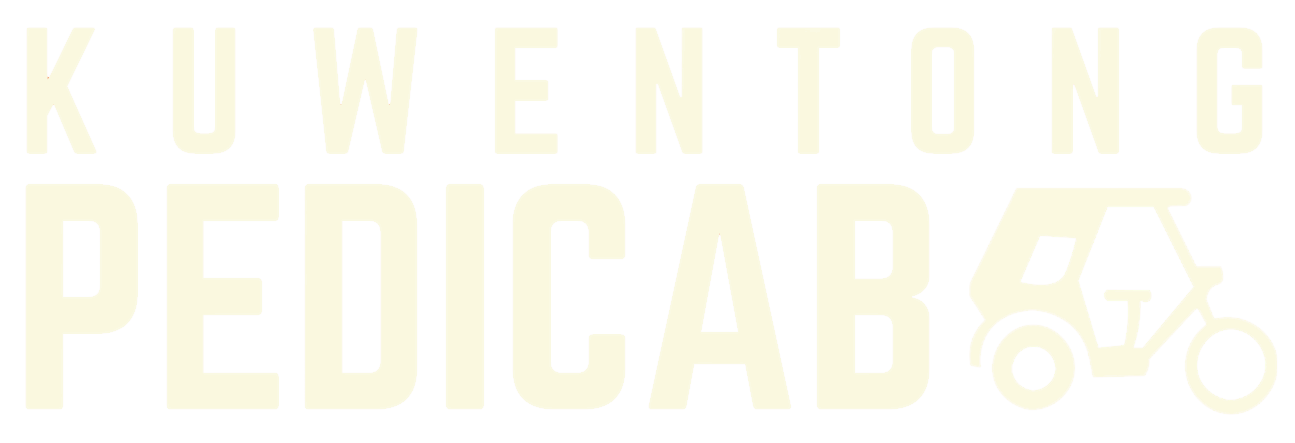 Kwentong Pedicab Logo